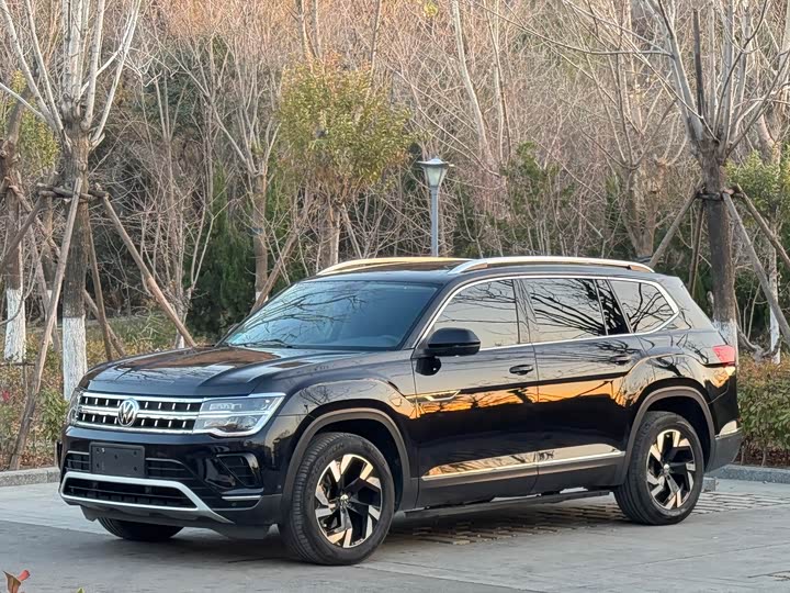 Фото 1 - Volkswagen Teramont Pro