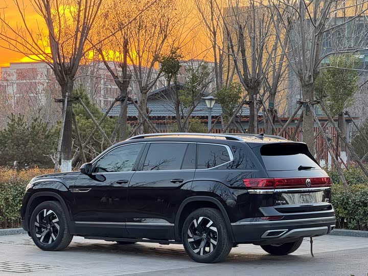 Фото 10 - Volkswagen Teramont Pro