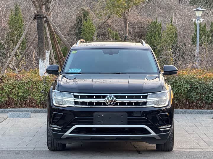 Фото 2 - Volkswagen Teramont Pro