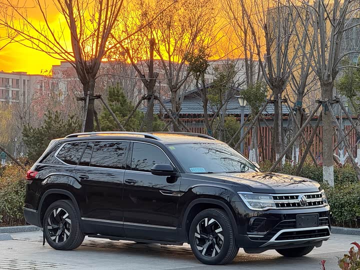 Фото 3 - Volkswagen Teramont Pro