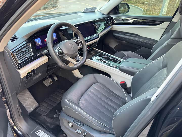 Фото 4 - Volkswagen Teramont Pro