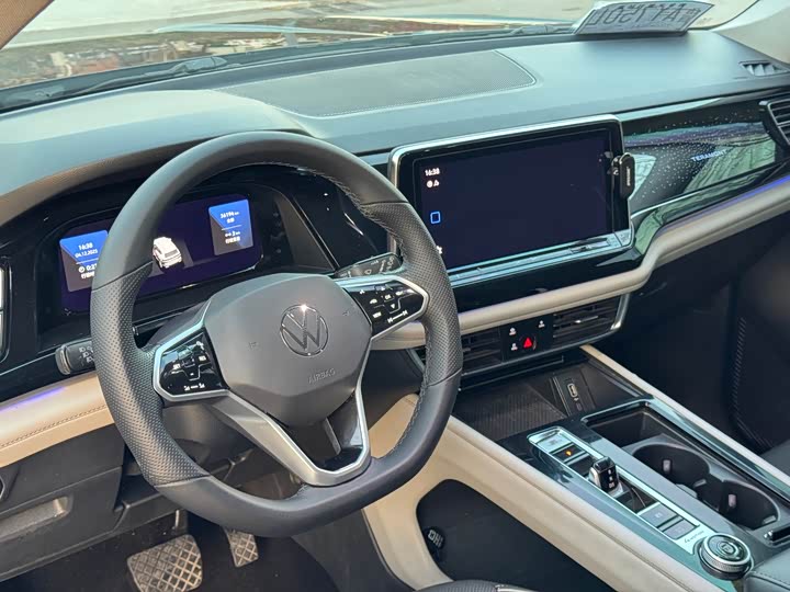 Фото 5 - Volkswagen Teramont Pro