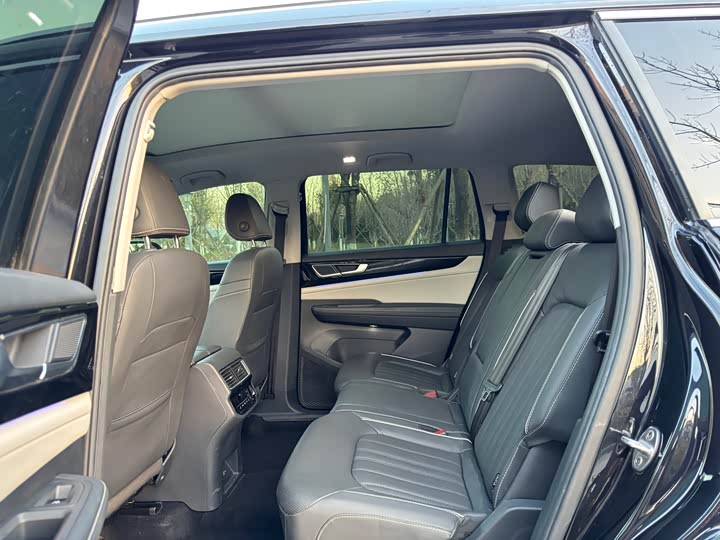 Фото 6 - Volkswagen Teramont Pro