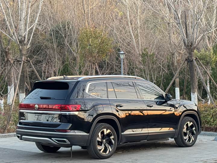 Фото 8 - Volkswagen Teramont Pro