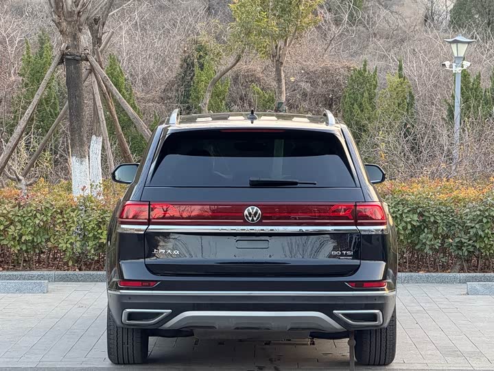 Фото 9 - Volkswagen Teramont Pro