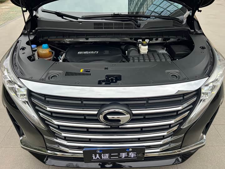 Фото 14 - GAC Trumpchi M8