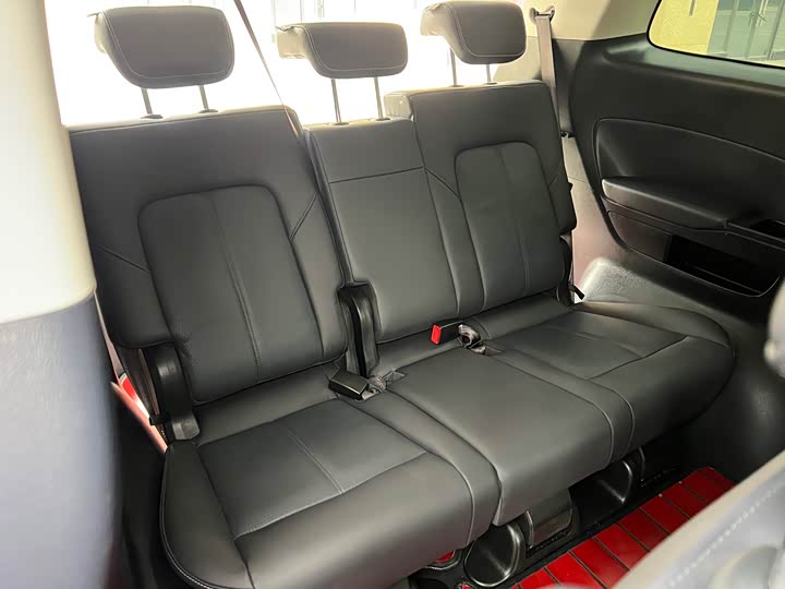 Фото 16 - GAC Trumpchi M8