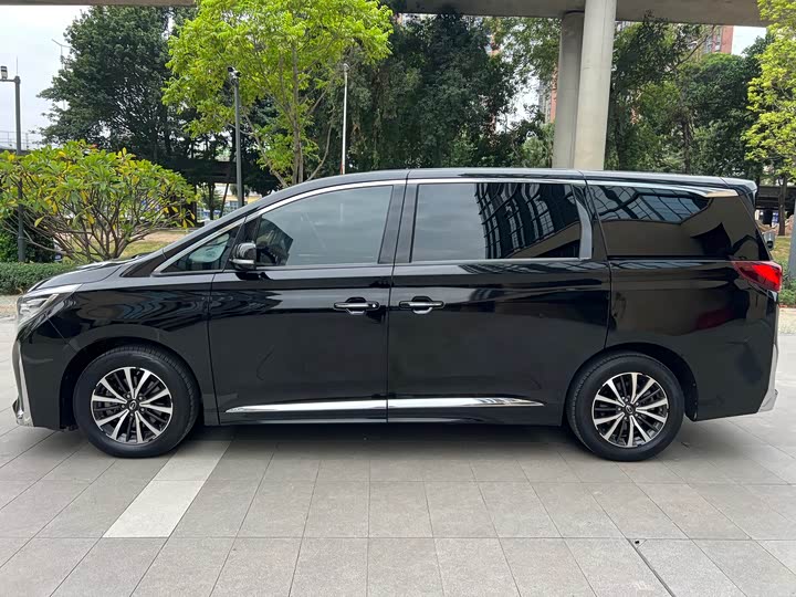 Фото 4 - GAC Trumpchi M8