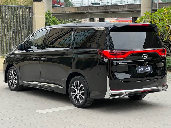 Фото 5 - GAC Trumpchi M8