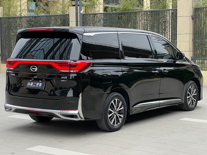 Фото 7 - GAC Trumpchi M8