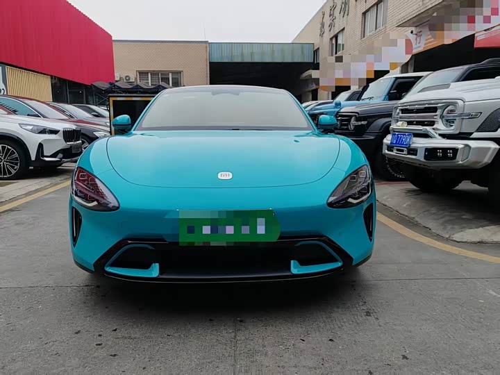 Фото 2 - Xiaomi SU7