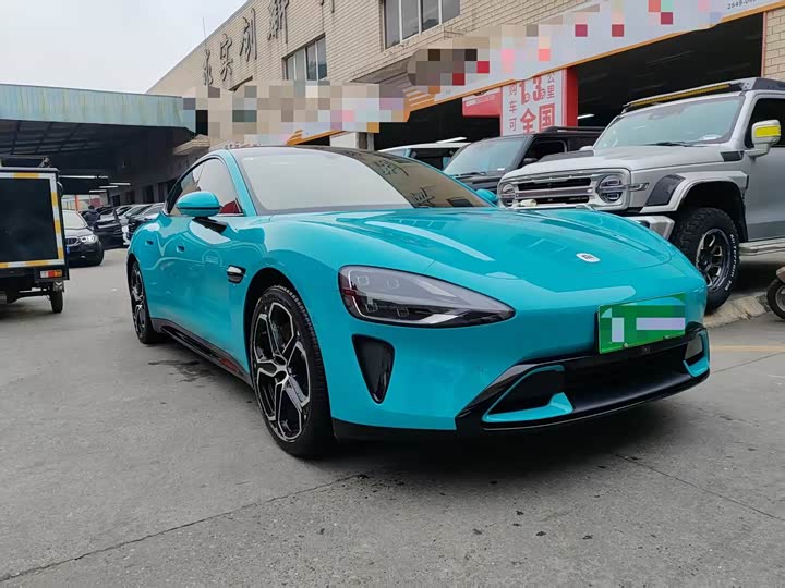 Фото 3 - Xiaomi SU7