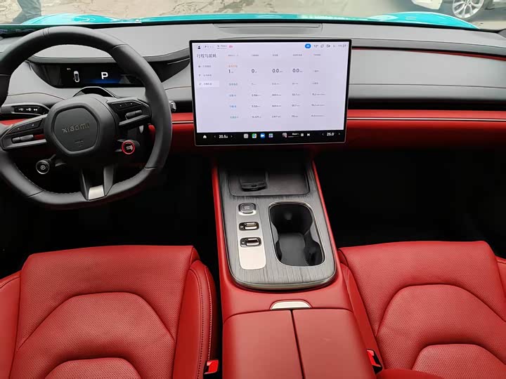 Фото 4 - Xiaomi SU7