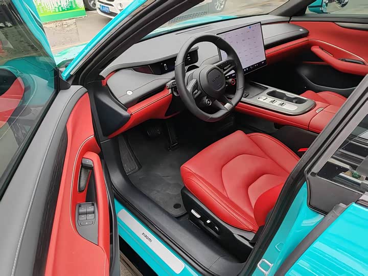 Фото 5 - Xiaomi SU7