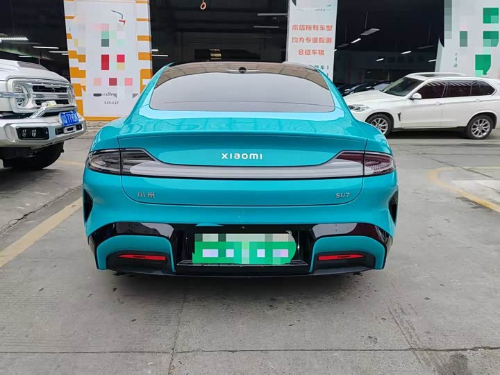 Фото 8 - Xiaomi SU7