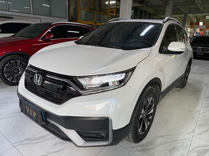 Фото 1 - Honda CR-V