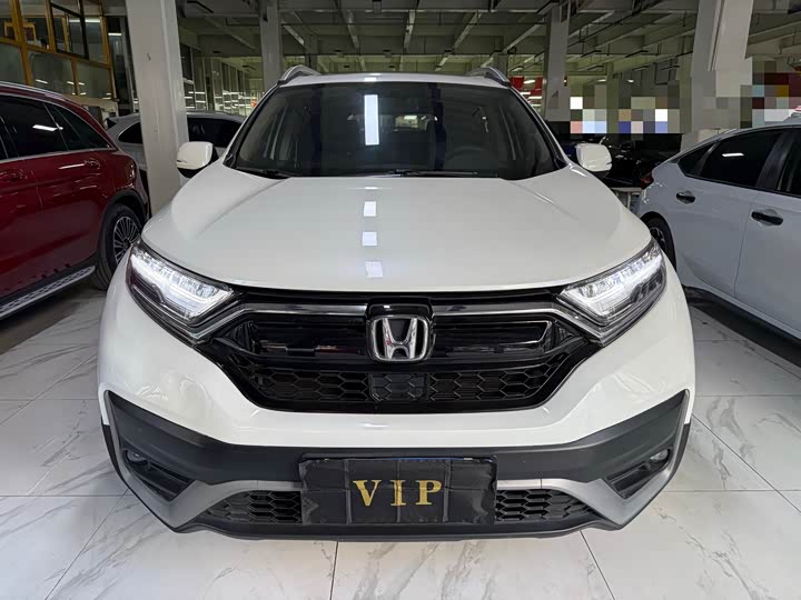 Фото 2 - Honda CR-V