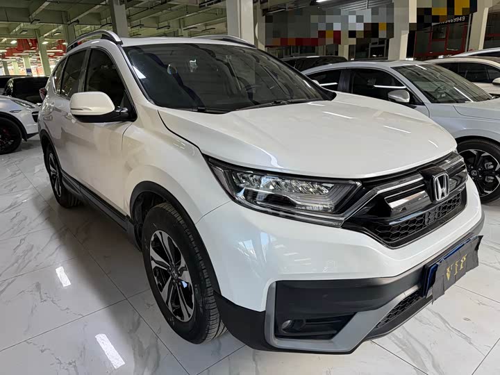 Фото 3 - Honda CR-V