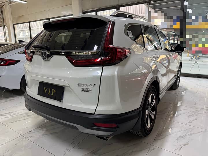 Фото 4 - Honda CR-V