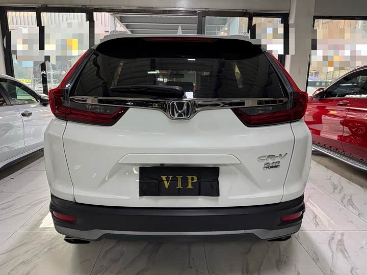 Фото 5 - Honda CR-V