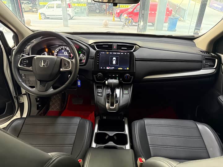 Фото 8 - Honda CR-V