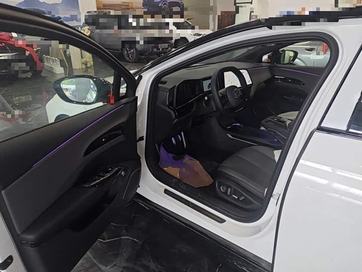 Фото 23 - Hongqi EH7