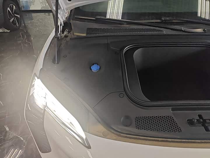 Фото 28 - Hongqi EH7