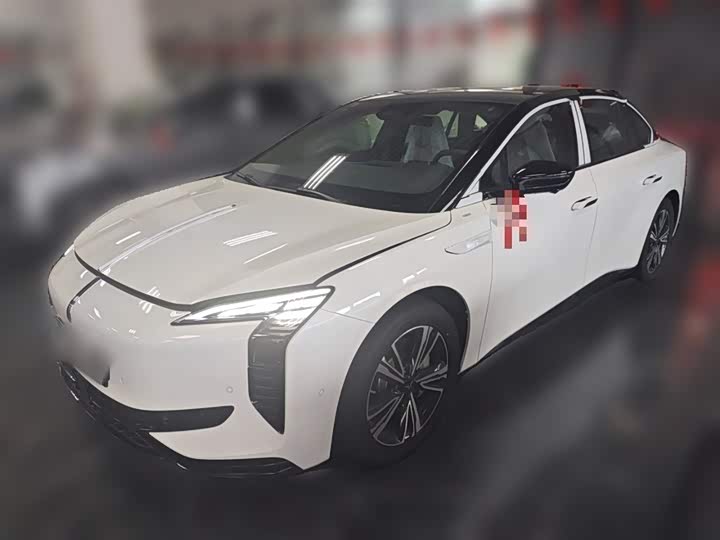 Фото 3 - Hongqi EH7