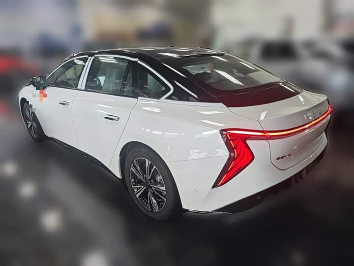 Фото 9 - Hongqi EH7