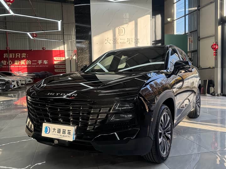 Фото 1 - Jetour Dashing