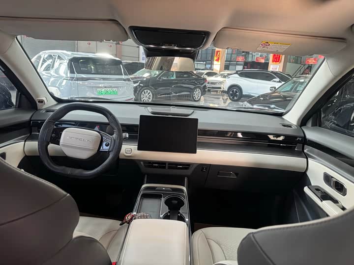 Фото 10 - Jetour Dashing