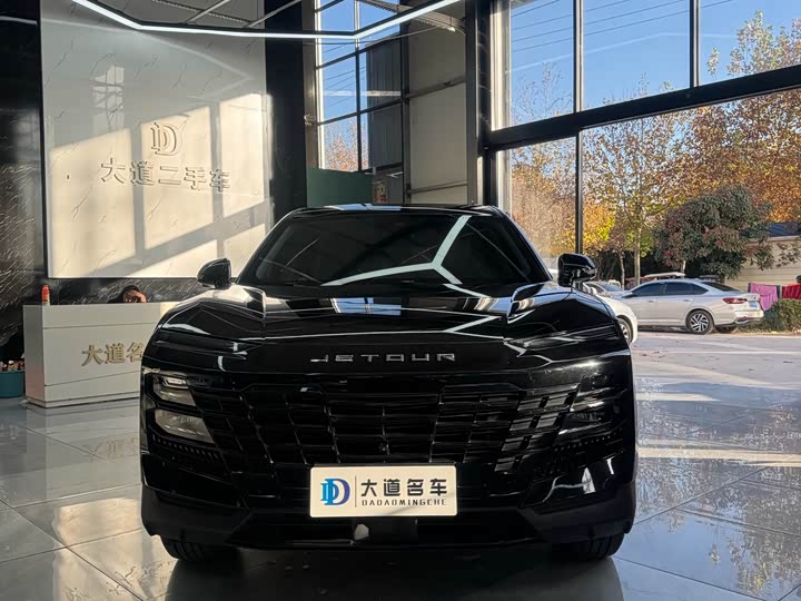 Фото 2 - Jetour Dashing