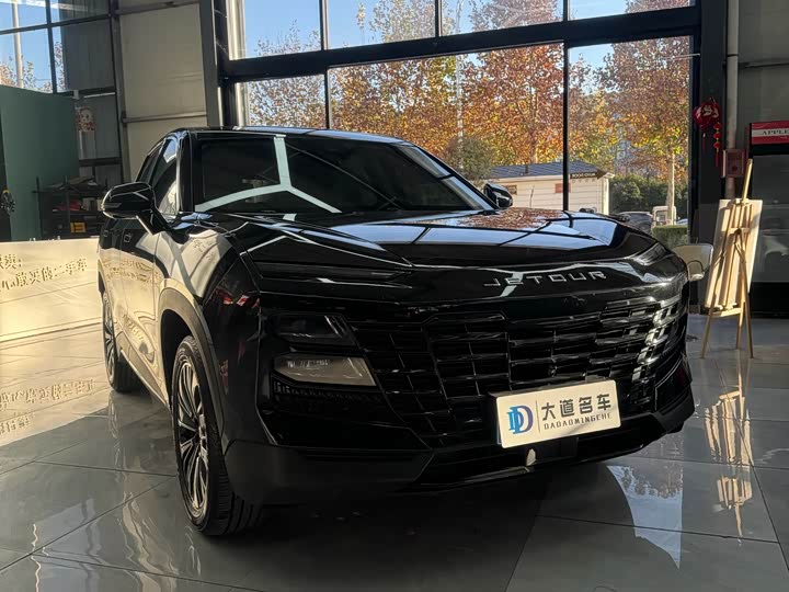 Фото 3 - Jetour Dashing