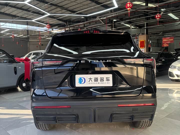 Фото 5 - Jetour Dashing