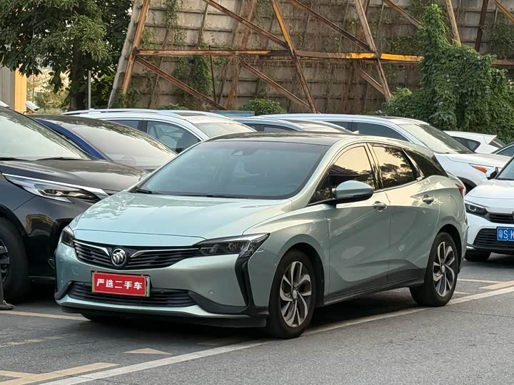 Фото 1 - Buick Velite 6