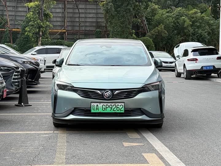 Фото 2 - Buick Velite 6