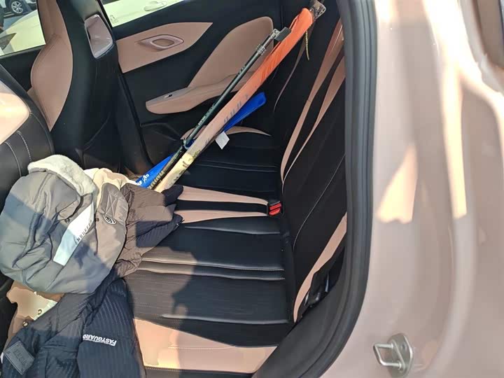 Фото 17 - BYD Seagull