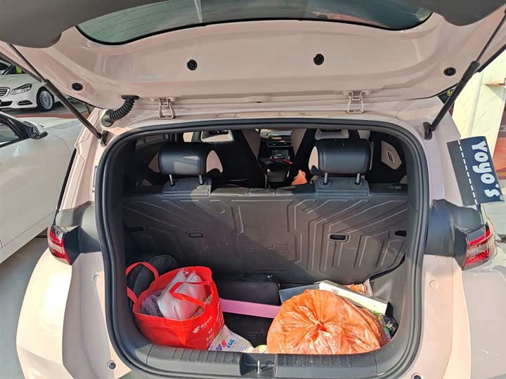 Фото 19 - BYD Seagull