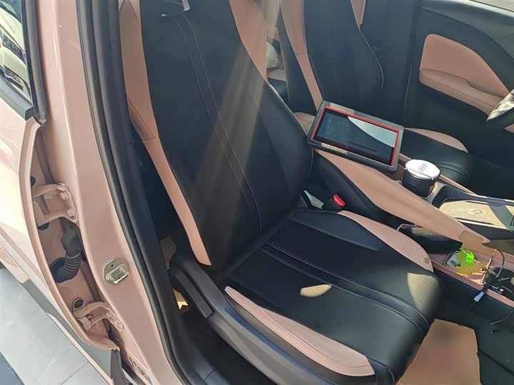 Фото 25 - BYD Seagull