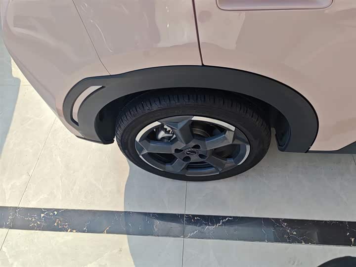 Фото 26 - BYD Seagull