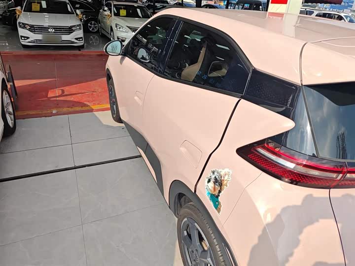 Фото 5 - BYD Seagull