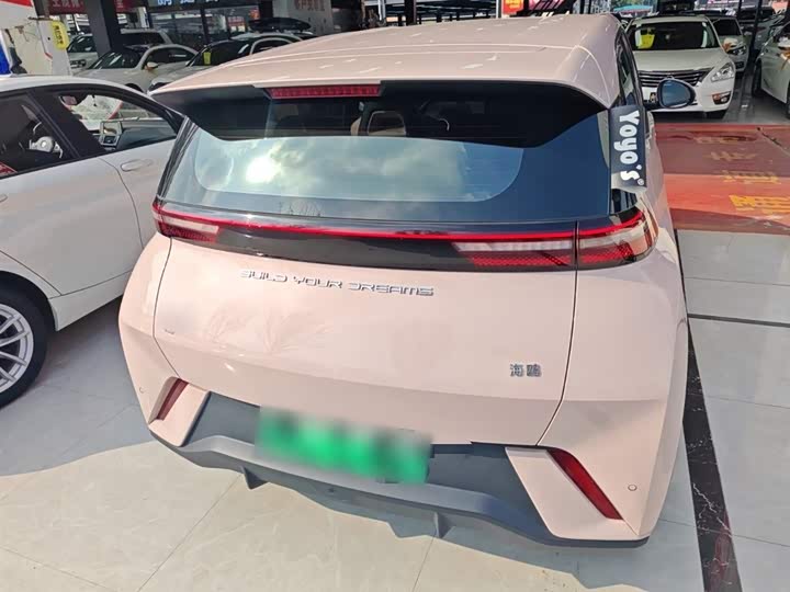 Фото 6 - BYD Seagull