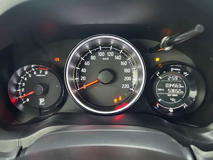 Фото 12 - Honda XR-V