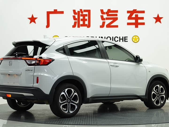 Фото 5 - Honda XR-V