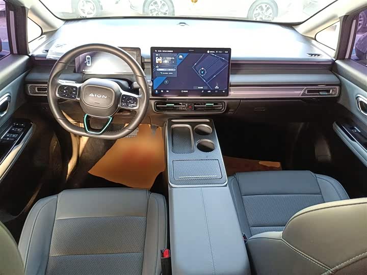 Фото 10 - GAC Aion Y