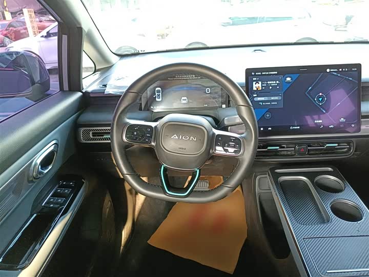 Фото 11 - GAC Aion Y