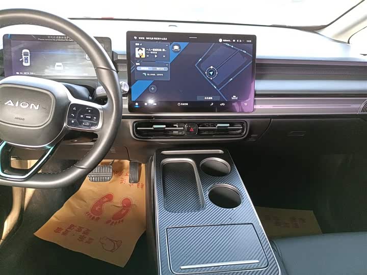 Фото 13 - GAC Aion Y