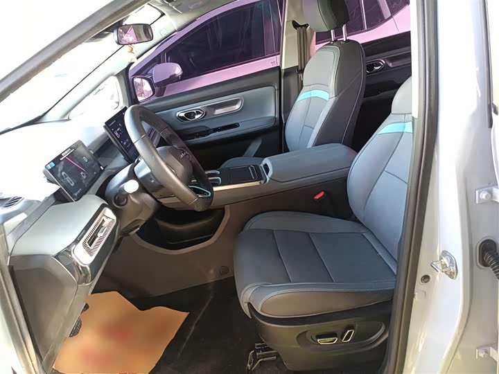 Фото 15 - GAC Aion Y