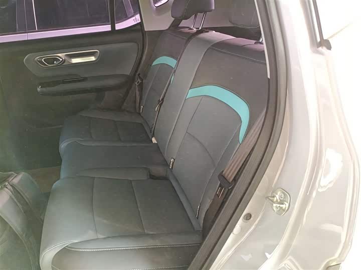 Фото 17 - GAC Aion Y