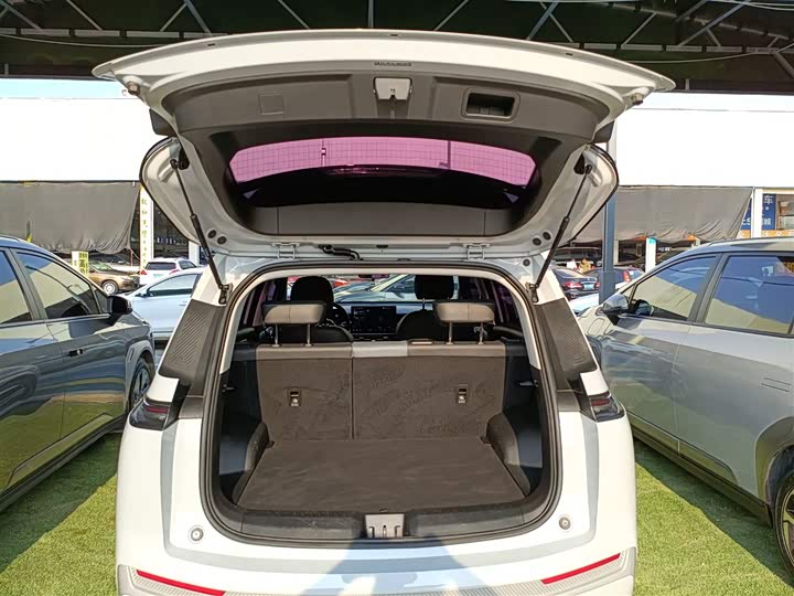 Фото 19 - GAC Aion Y